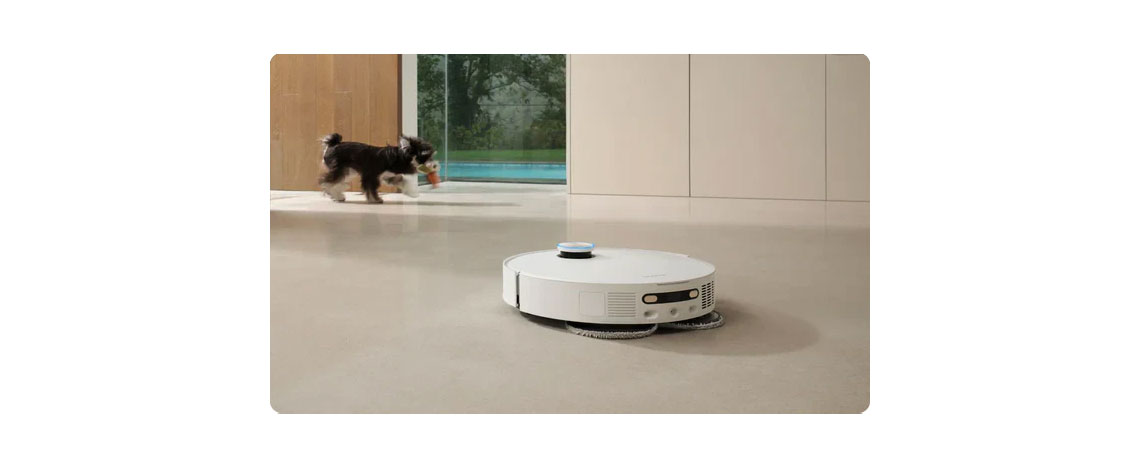 Aspirator robot cu mop Dreame L50 Pro Ultra