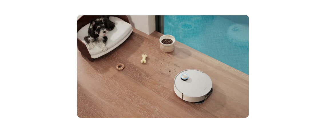 Aspirator robot cu mop Dreame L50 Pro Ultra