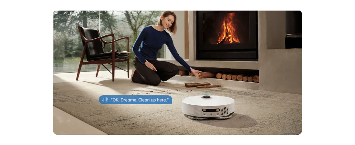 Aspirator robot cu mop Dreame L50 Pro Ultra