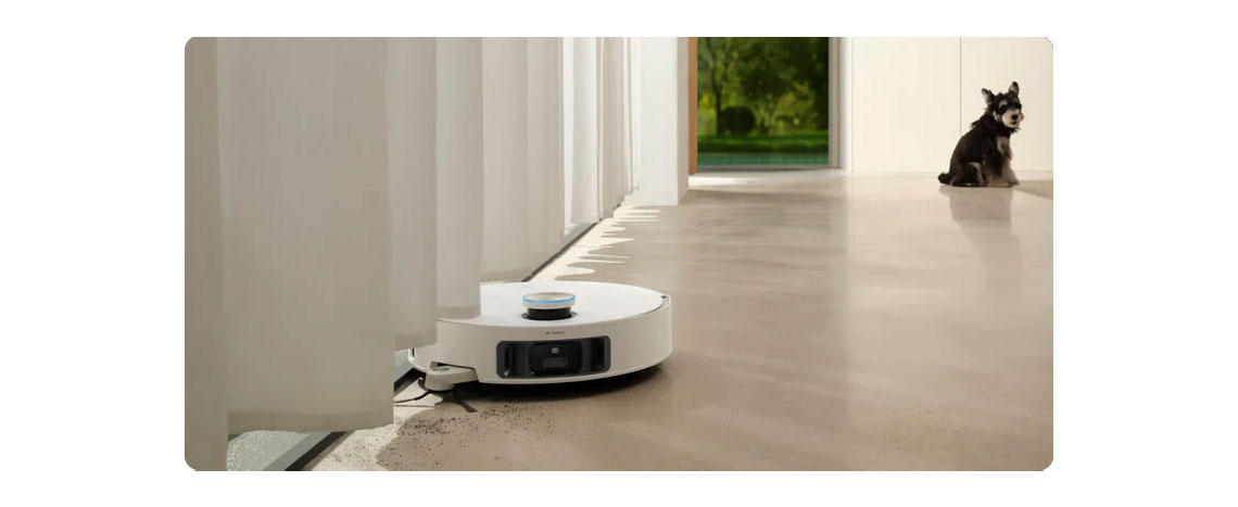 Aspirator robot cu mop Dreame L50 Pro Ultra
