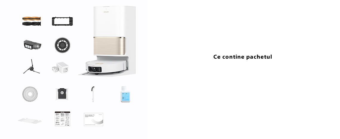 Dreame L50 Pro Ultra