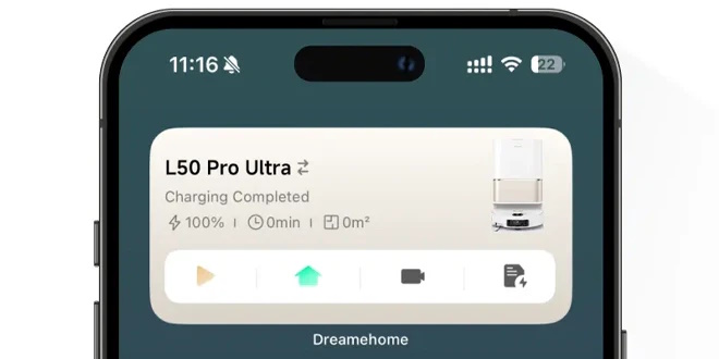 Dreame L50 Pro Ultra