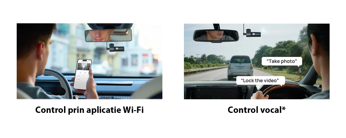 Camera auto 70mai Dash Cam M310 Plus