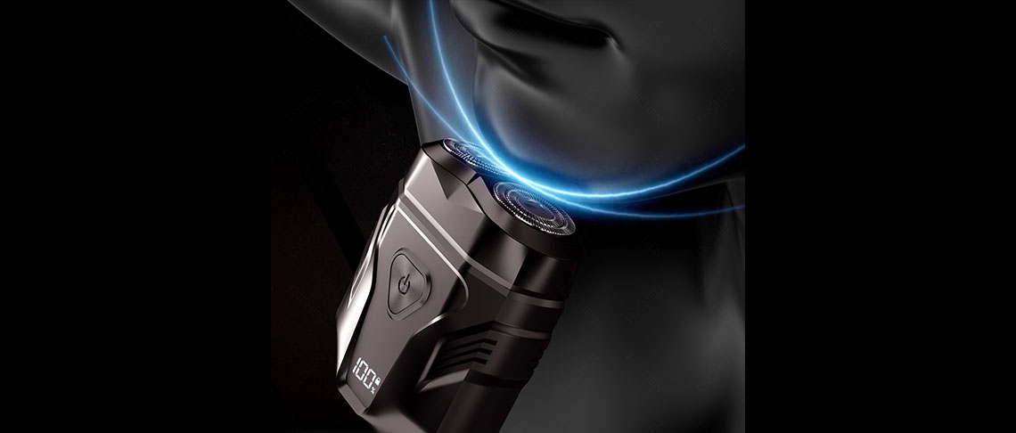 Aparat de ras electric ENCHEN Electric Shaver Mini X