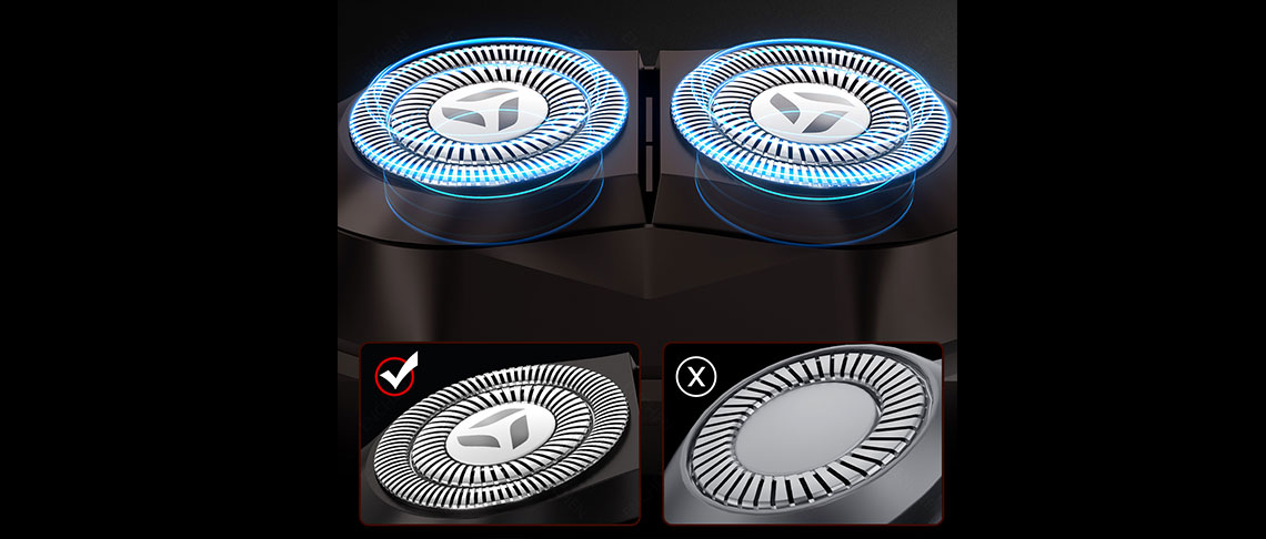 Aparat de ras electric ENCHEN Electric Shaver Mini X
