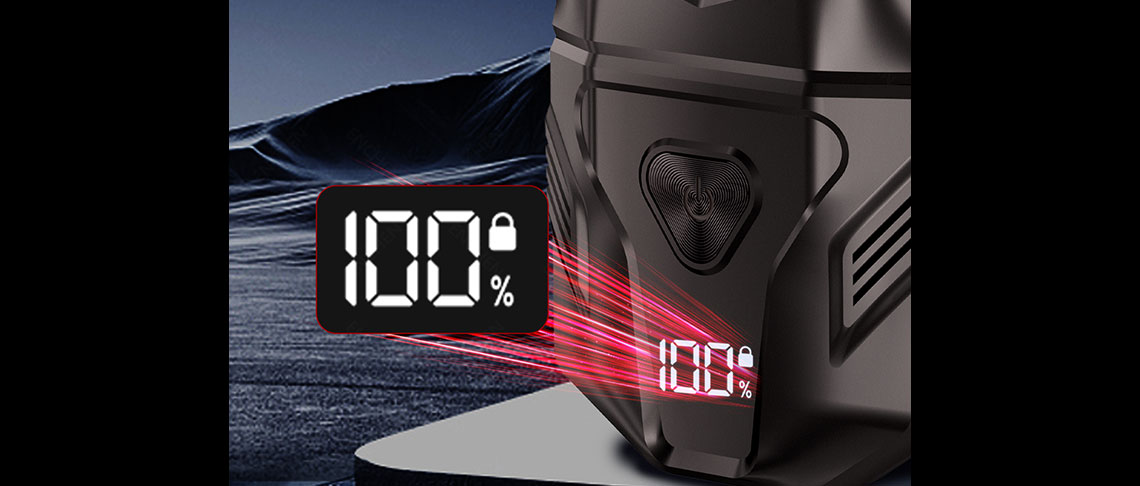 Aparat de ras electric ENCHEN Electric Shaver Mini X