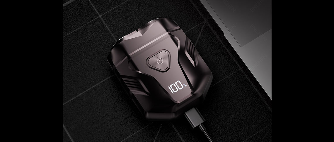 ENCHEN Electric Shaver Mini X