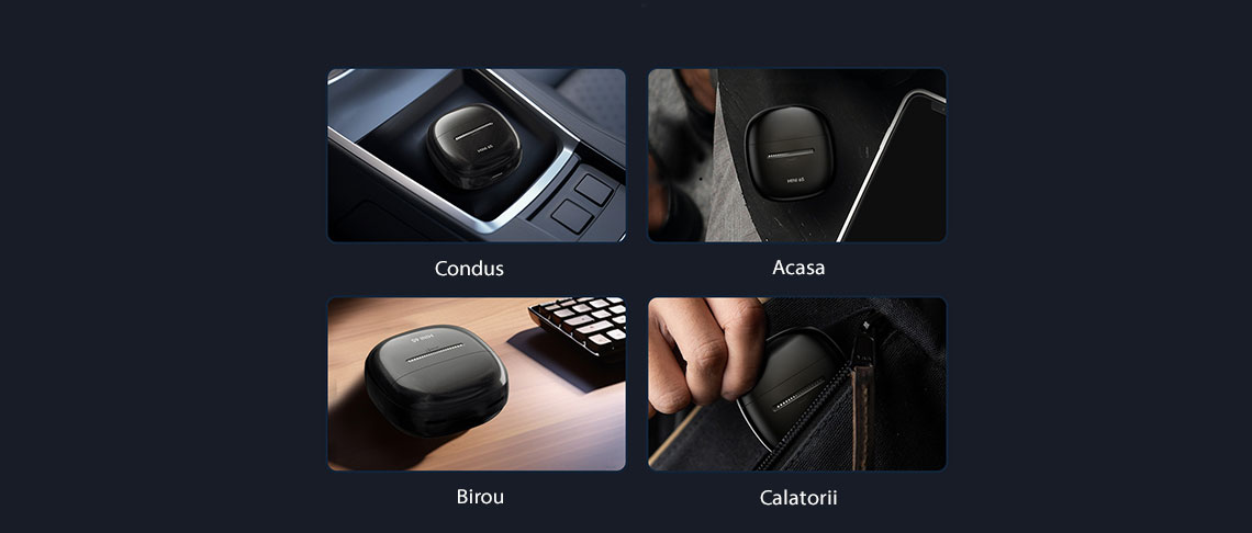 Aparat de ras ENCHEN Electric Shaver Mini 6S