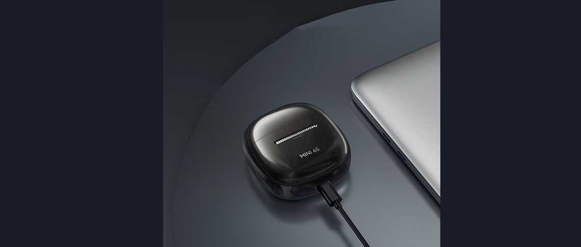 Aparat de ras ENCHEN Electric Shaver Mini 6S