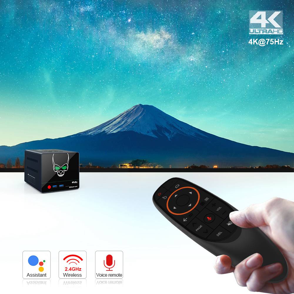 Media player TV Beelink GS-King X