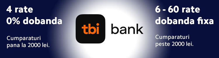 RATE ONLINE TBI BANK