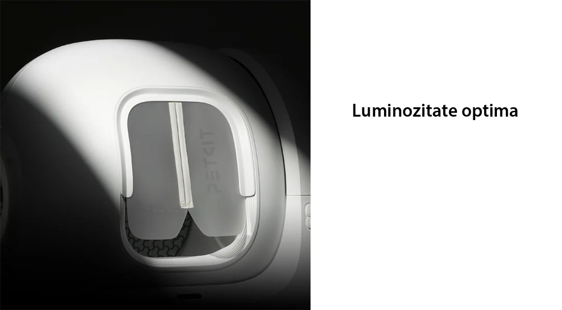 Luminozitate optima