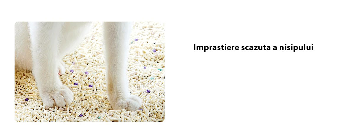 PETKIT Clump+ Tofu Mixed Cat Litter
