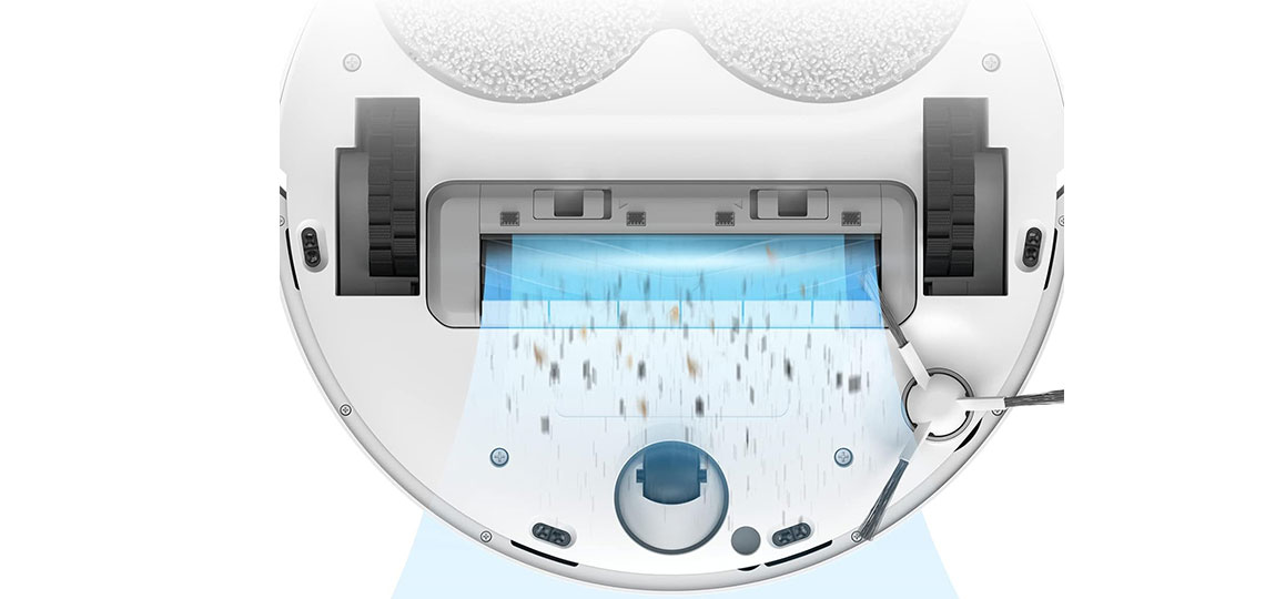 Perie principala pentru Dreame L10s Ultra, D10s, D10s Pro, D10s plus, L10 Ultra, L10 Prime, L10s Prime, L20 Ultra, L30 Ultra
