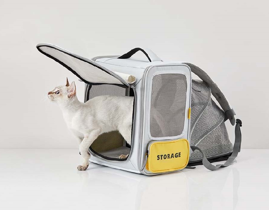 Rucsac pentru transport pisici PetKit Breezy X Zone