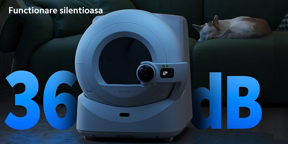 Litiera PetKit Purobot Ultra