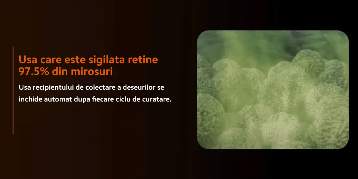 Litiera smart PetKit Purobot Ultra