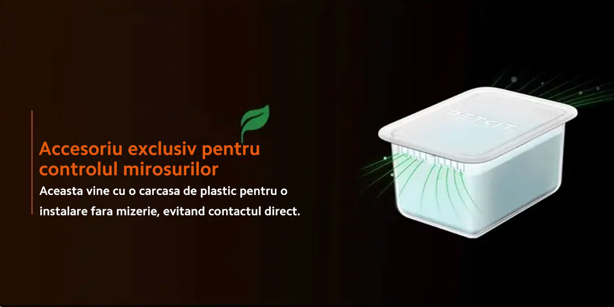 Litiera smart PetKit Purobot Ultra