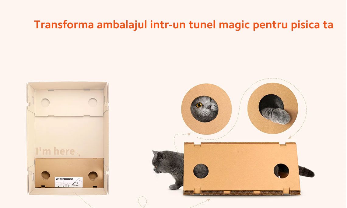 Litiera smart PetKit Purobot Ultra