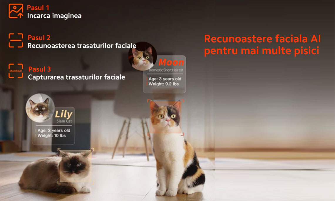 Litiera smart PetKit Purobot Ultra