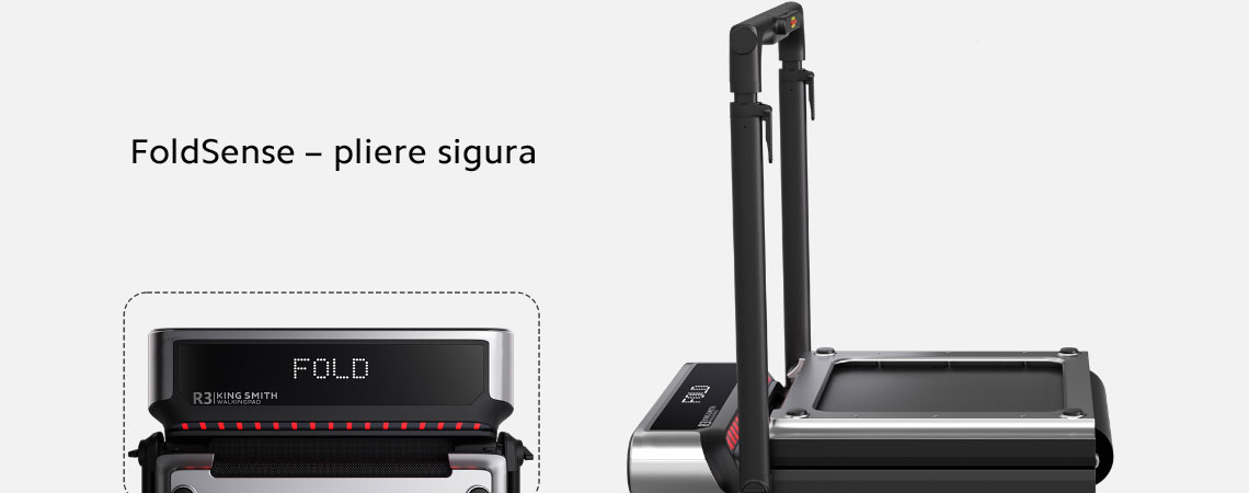 FoldSense – pliere sigura