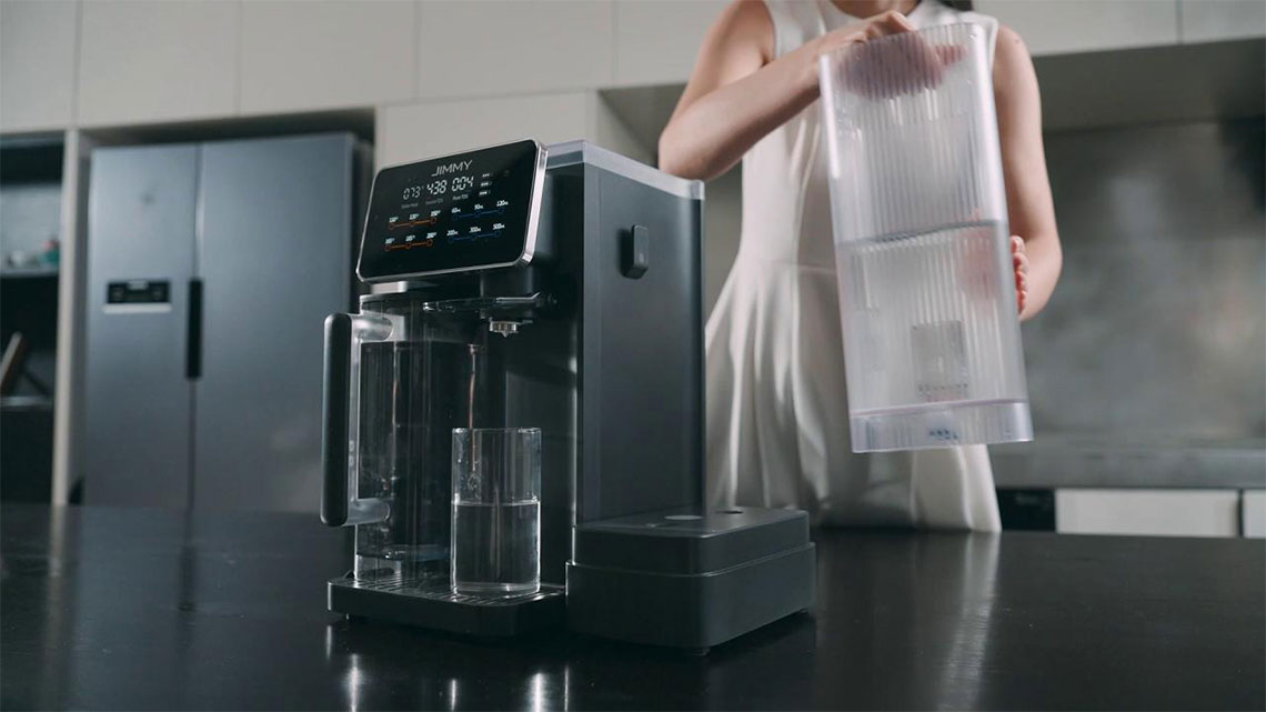 Purificator de apa cu osmoza inversa JIMMY R9 Pro