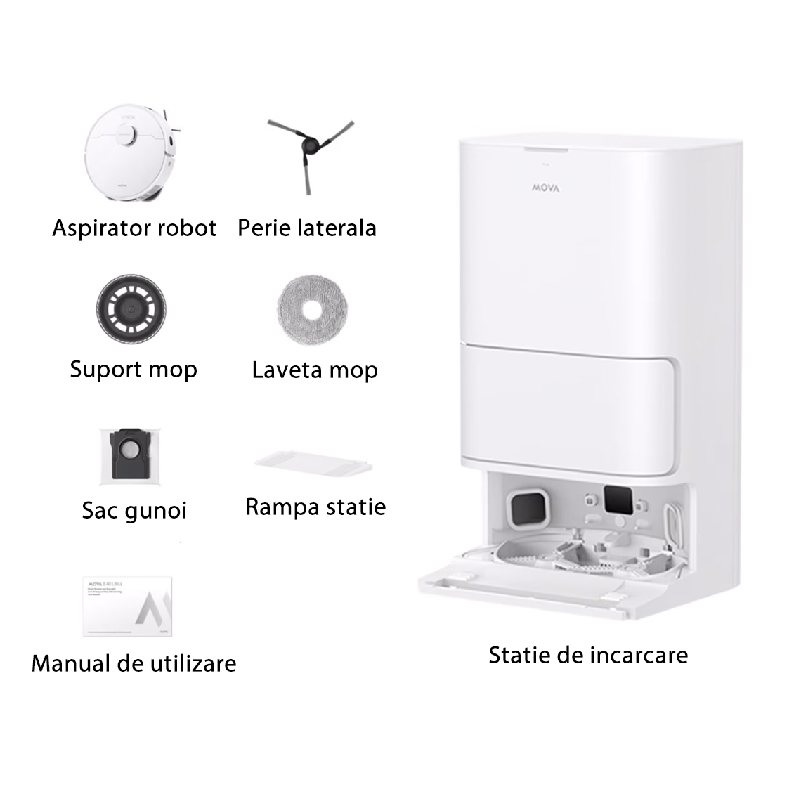 MOVA E40 Ultra