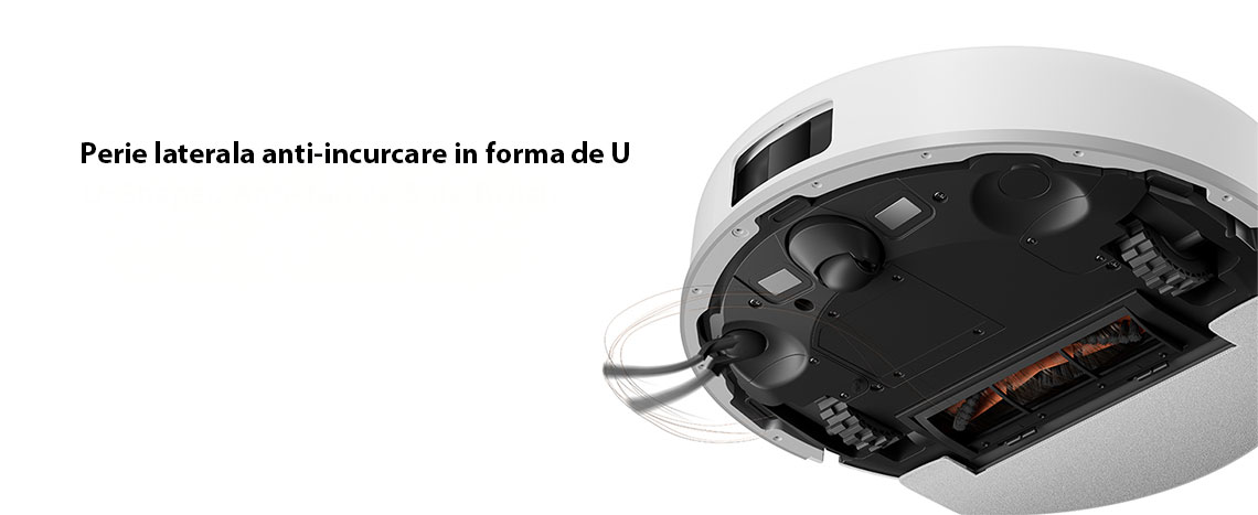 Aspirator robot cu MOVA E20S Pro Robot Vacuum Cleaner