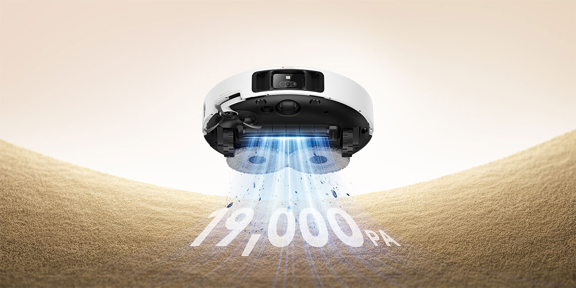 Aspirator robot cu mop Mova P50 Pro Ultra