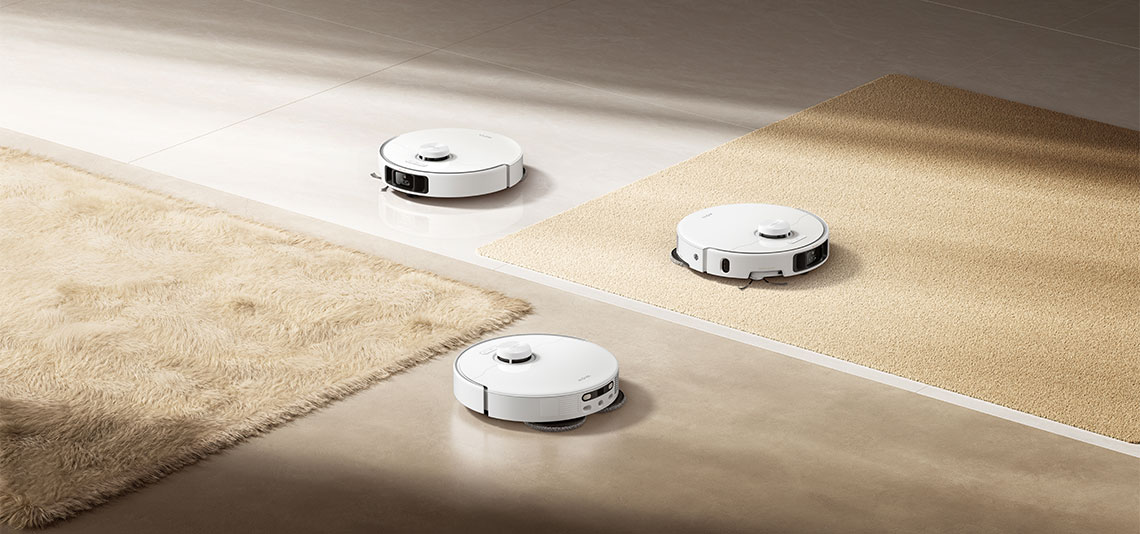 Aspirator robot cu mop Mova P50 Pro Ultra