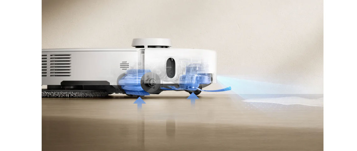 Aspirator robot cu mop Mova P50 Pro Ultra