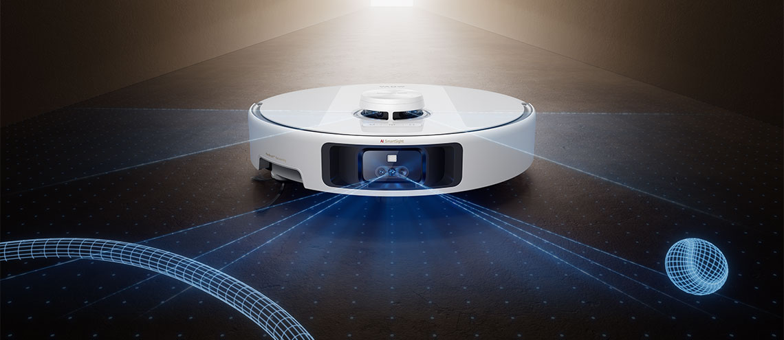 Aspirator robot cu mop Mova P50 Pro Ultra