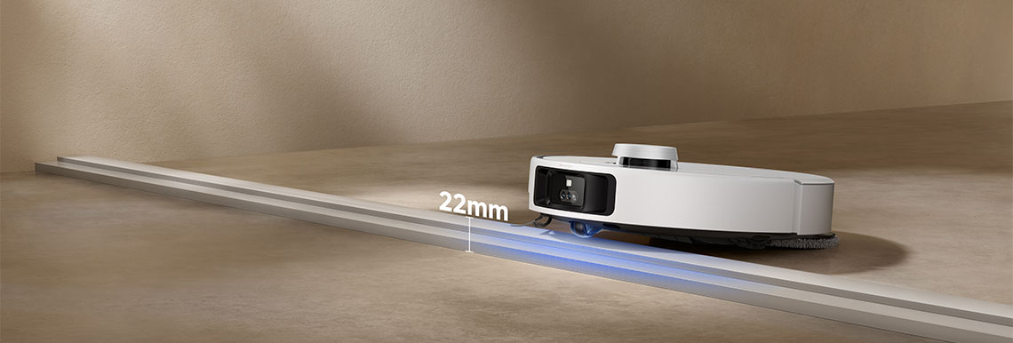 Aspirator robot cu mop Mova P50 Pro Ultra