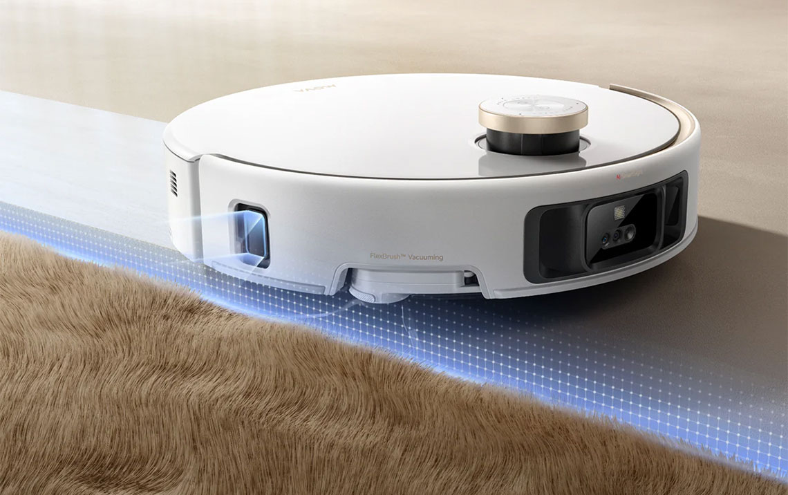 Aspirator robot cu mop Mova V50 Ultra Complete