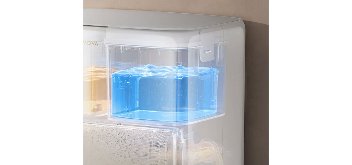Aspirator Mova V50 Ultra Complete