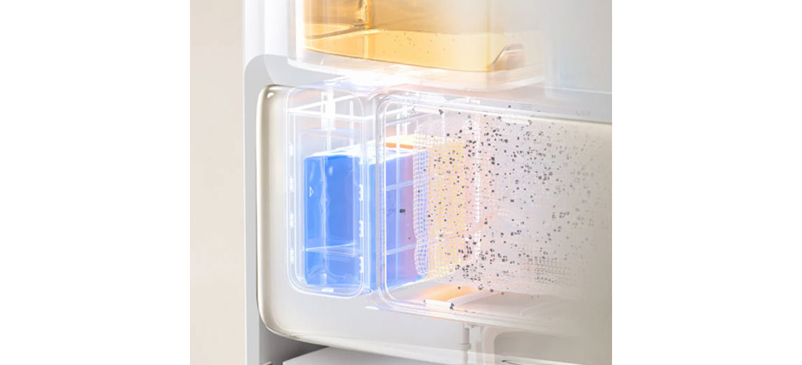 Aspirator robot cu mop Mova V50 Ultra Complete