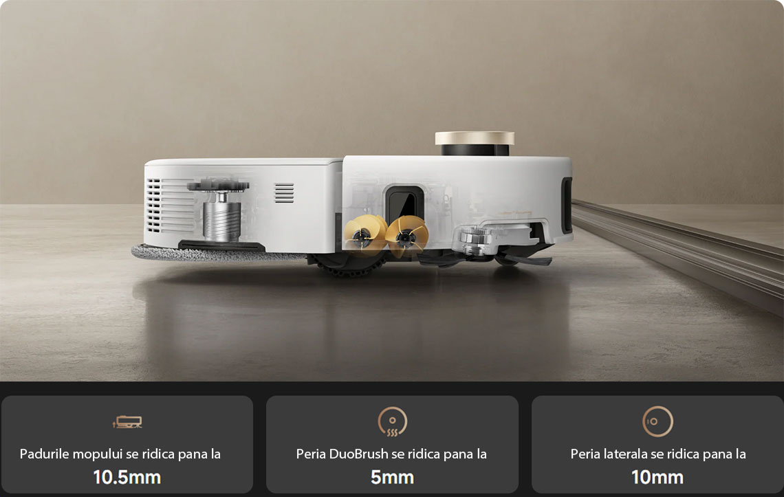 Mova V50 Ultra Complete