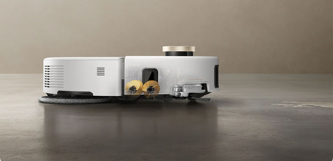 Aspirator robot cu mop Mova V50 Ultra Complete