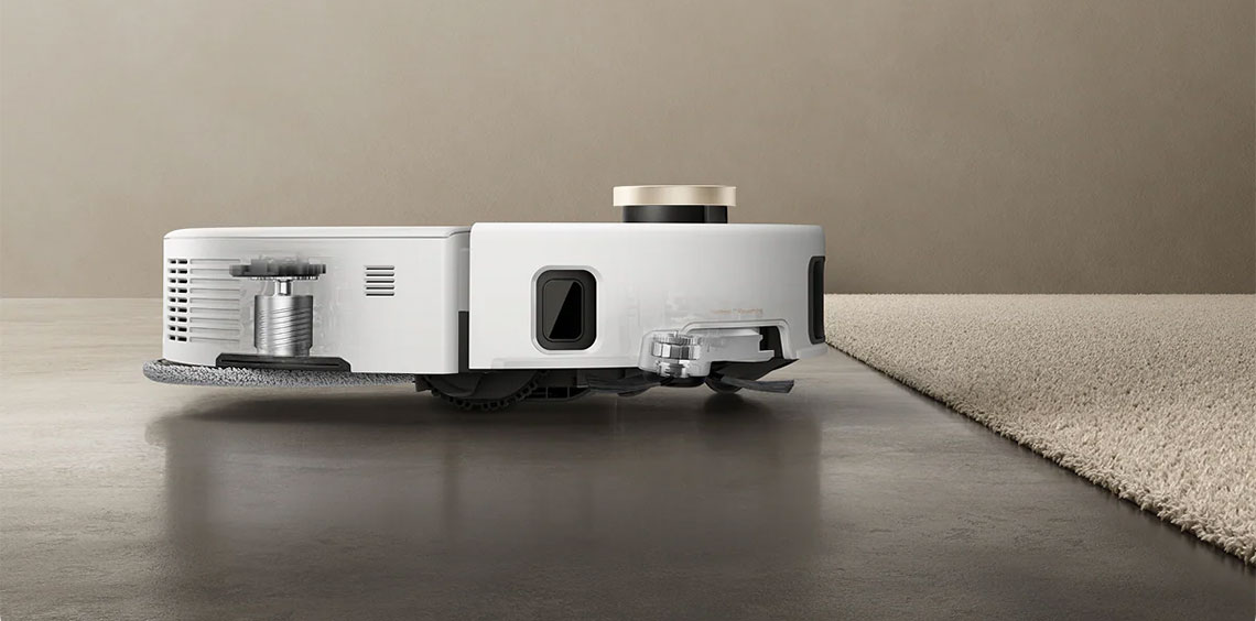 Aspirator robot cu mop Mova V50 Ultra Complete