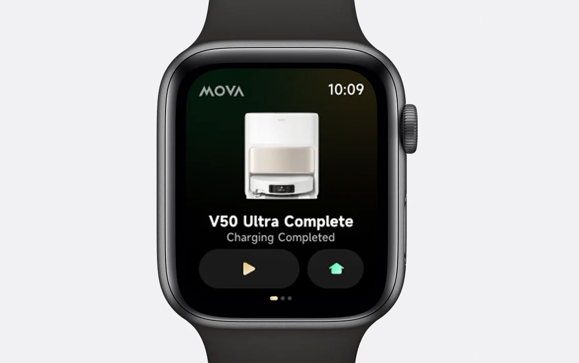 Aspirator Mova V50 Ultra Complete