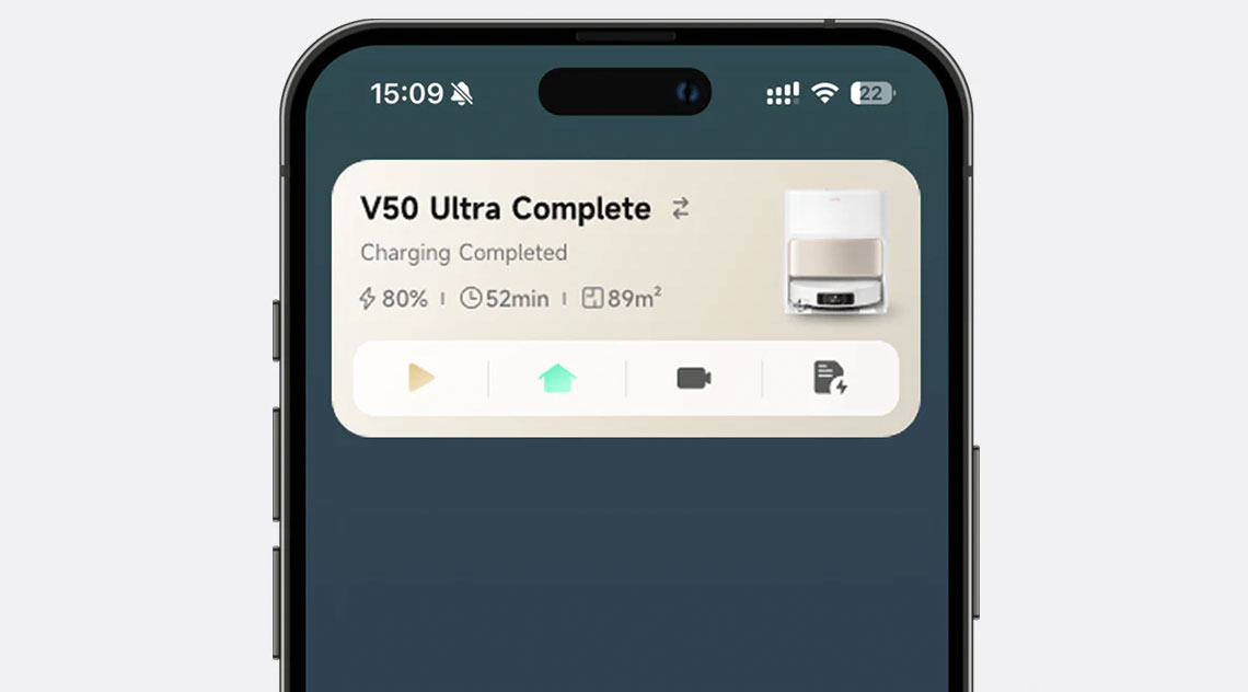 Mova V50 Ultra Complete