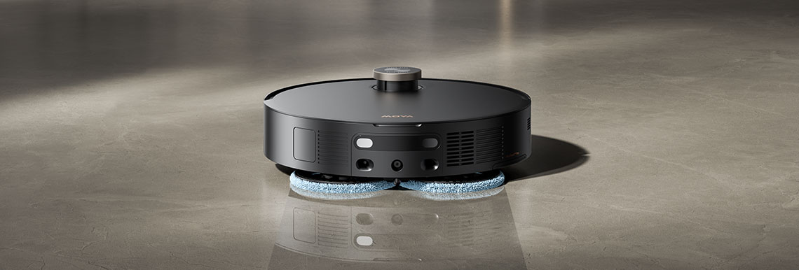 Aspirator robot MOVA Mobius 60 Wet and Dry Robotic Vacuum Cleaner