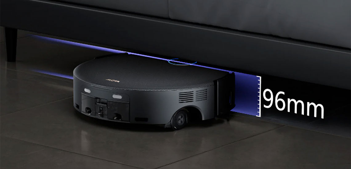 Aspirator Mova Z60 Ultra Roller Complete