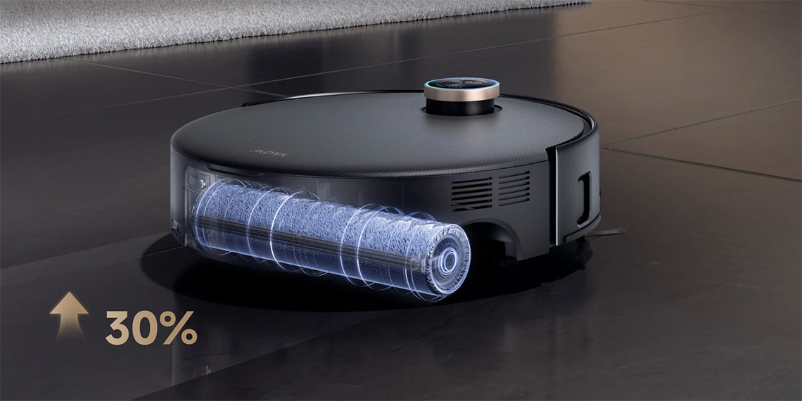 Aspirator robot cu mop Mova Z60 Ultra Roller Complete