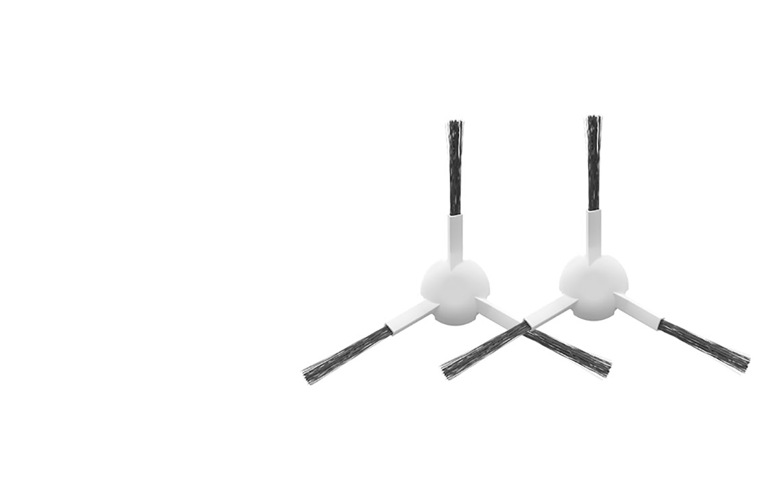 Perie laterala compatibila cu aspiratoarele robot Dreame L10s Ultra, L10 Ultra, L10 Prime, L10s prime, L10s Ultra Heat