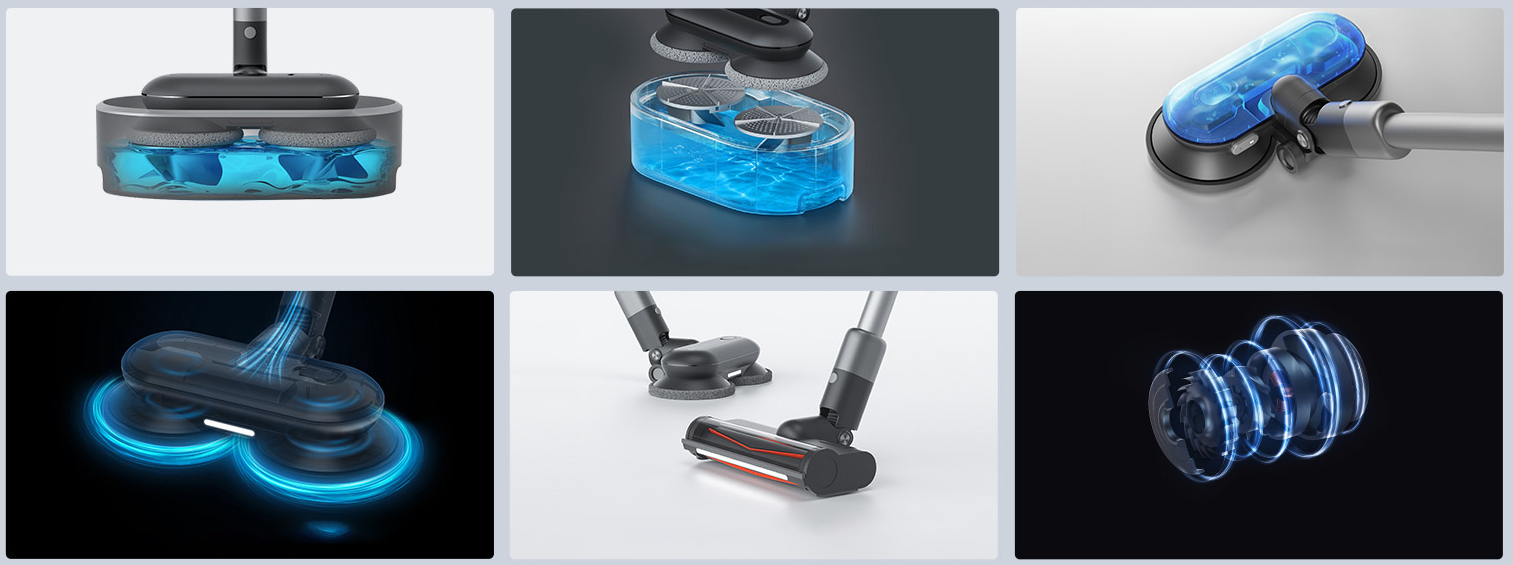 Aspirator Roidmi X30 VX[2]