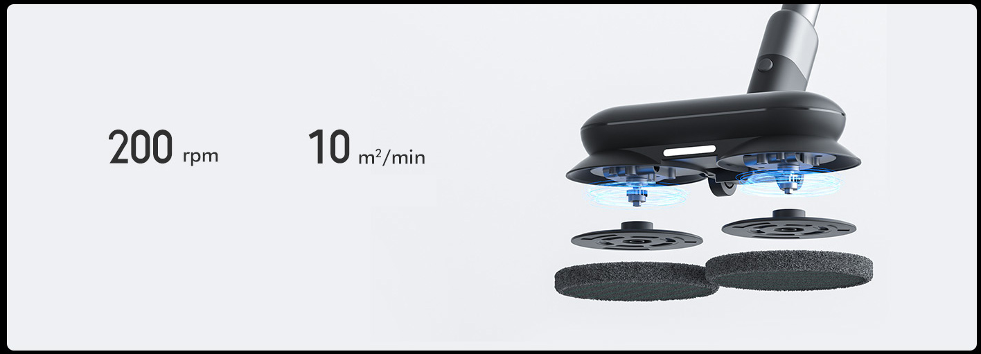 Aspirator Roidmi X30 VX[7]
