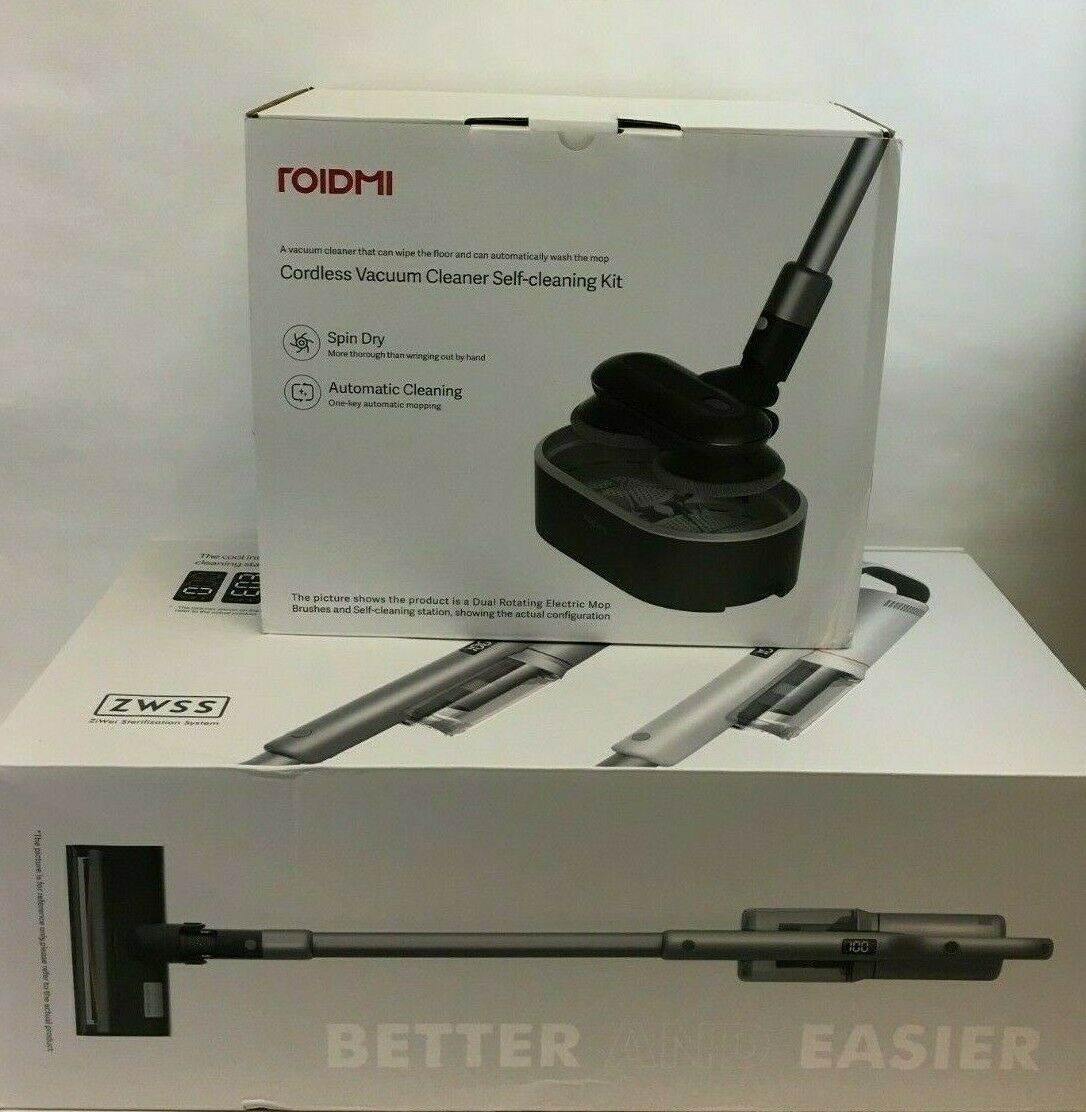 Roidmi X30VX