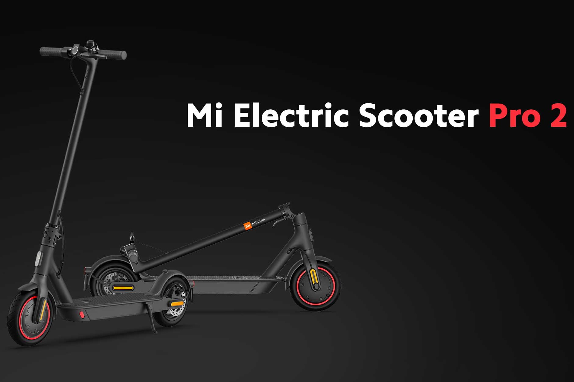 Trotineta electrica Xiaomi Mi Pro 2