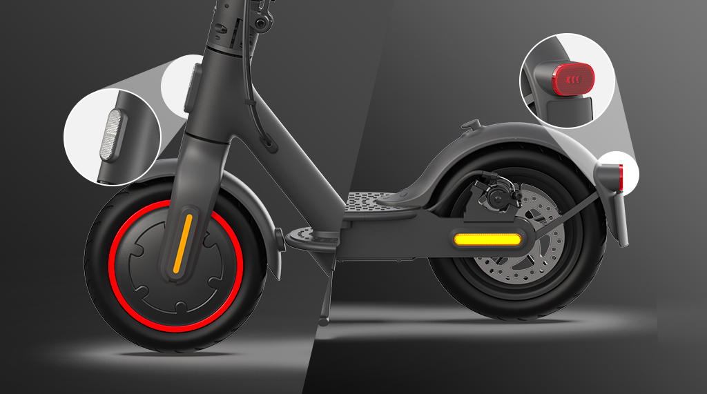 Trotineta electrica Xiaomi Mi Pro 2